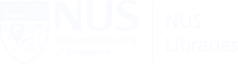 NUS Libraries logo