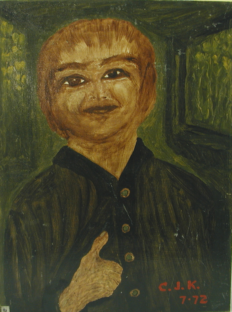 NUS Library Intranet C J Koh Paintings